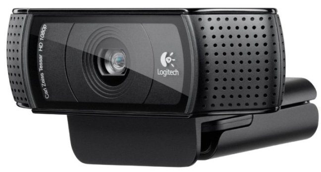 Logitech HD Pro 