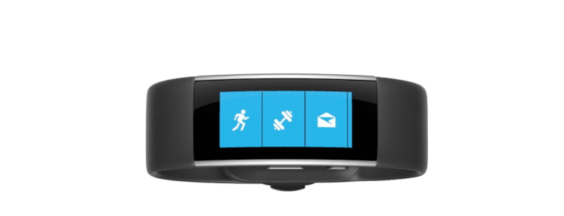 Microsoft band 2