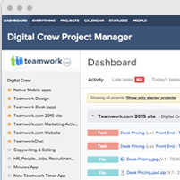 project management software