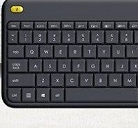 Logitech K400 Plus