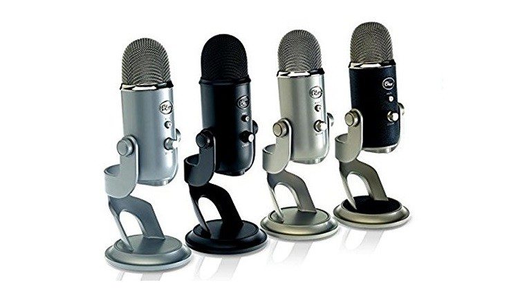 Blue Microphone Yeti 