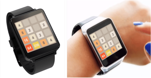 smartwatch games