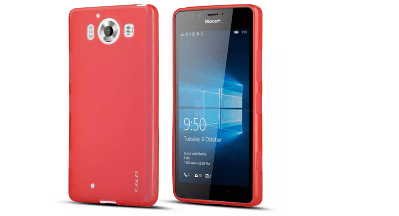 lumia 950 cases