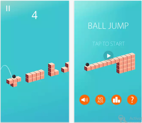 ball jump