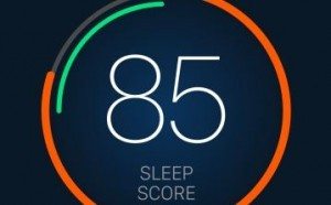 beddit smart sleep monitoring