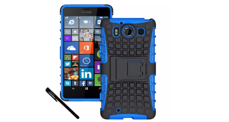 lumia 950 cases