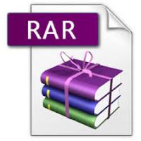 open rar files