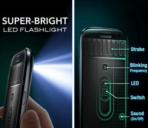 flashlight apps
