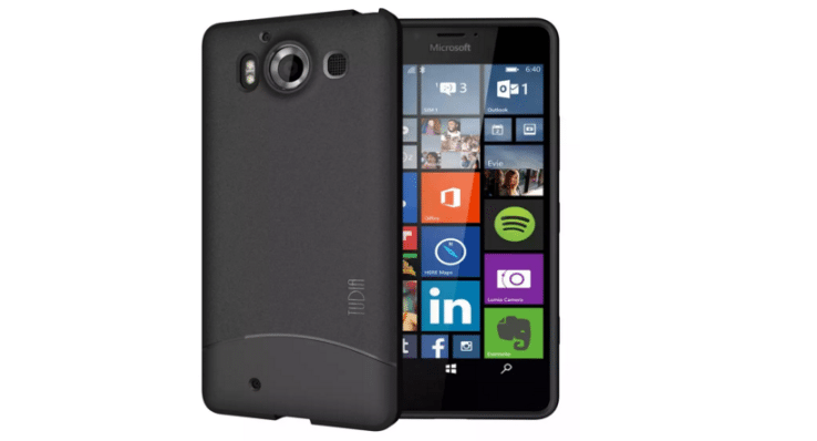 lumia 950 cases