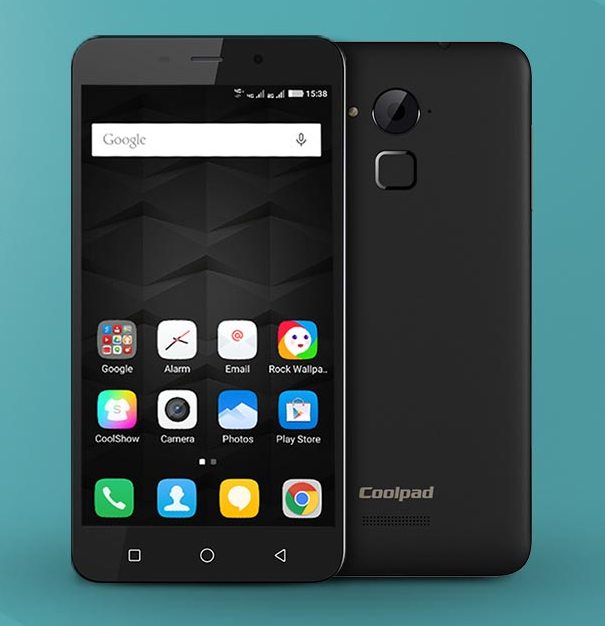 coolpad note 3