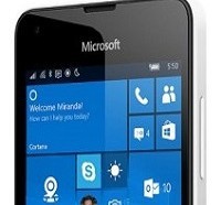 lumia 550