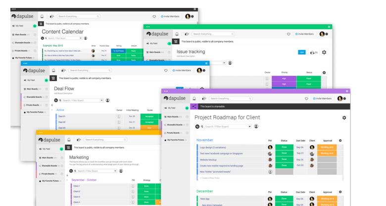 project management