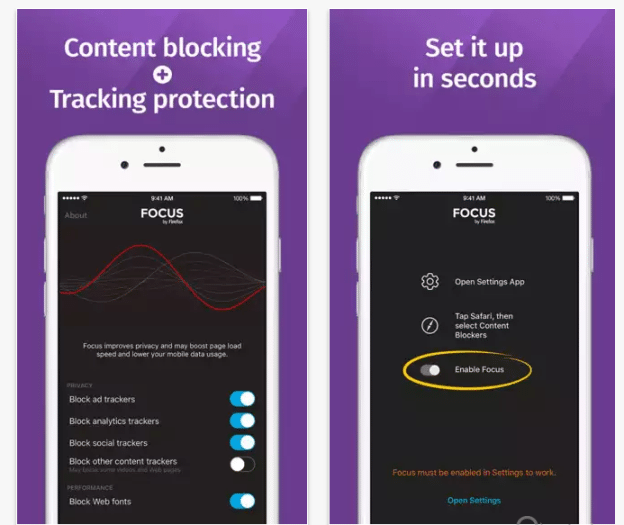 Ad Blocker for iOS 