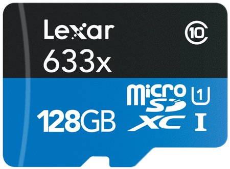 MicroSD Cards for Lumia 950 and 950XL