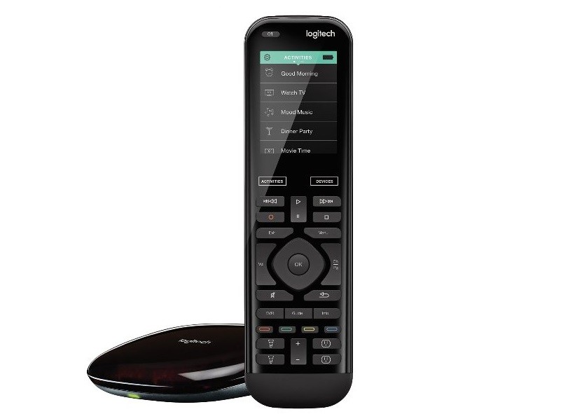 Logitech Harmony Elite 