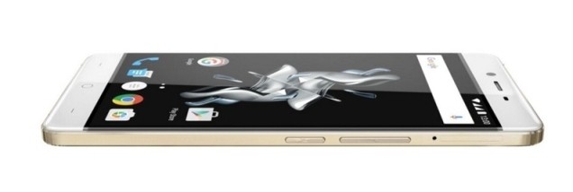 OnePlus X Champagne 