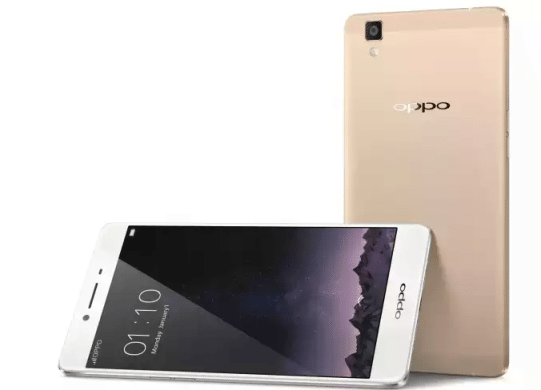 oppo r7s