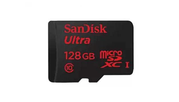 MicroSD Cards for Lumia 950 and 950XL