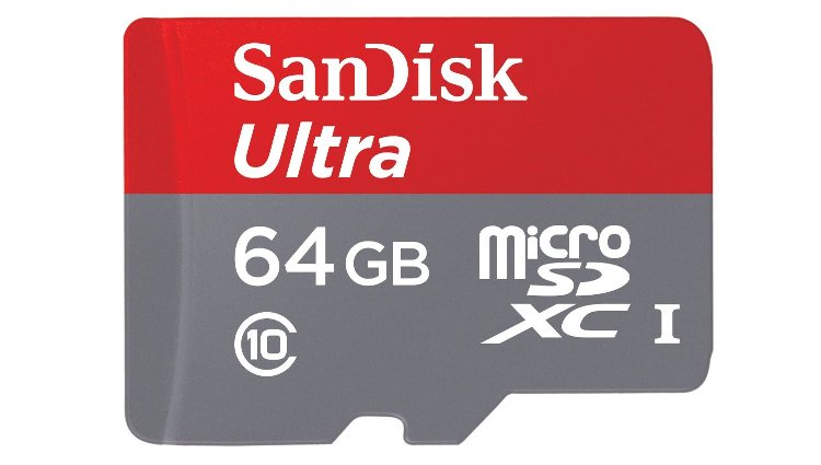 MicroSD Cards for Lumia 950 and 950XL