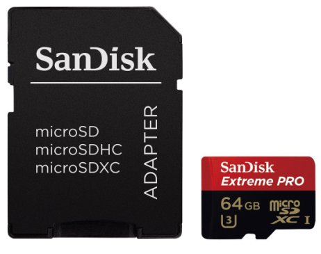 MicroSD Cards for Lumia 950 and 950XL