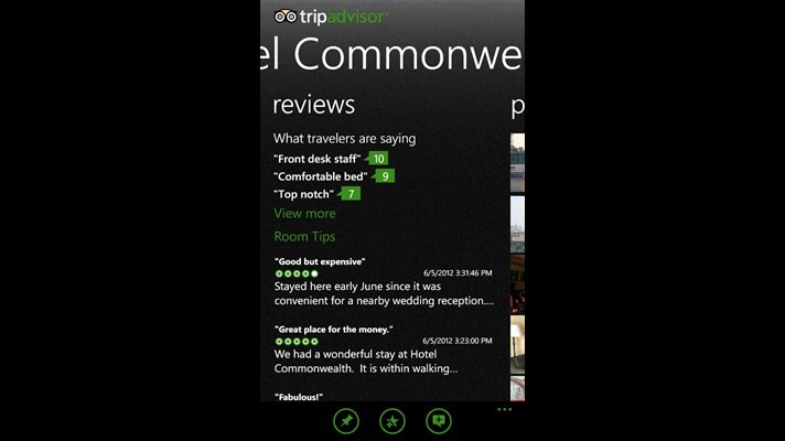 tripadvisor app