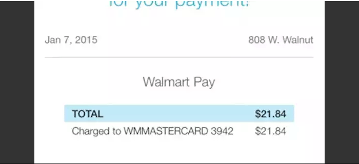 walmart pay