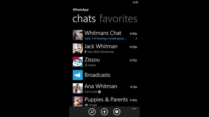 Windows Phone Apps of 2015