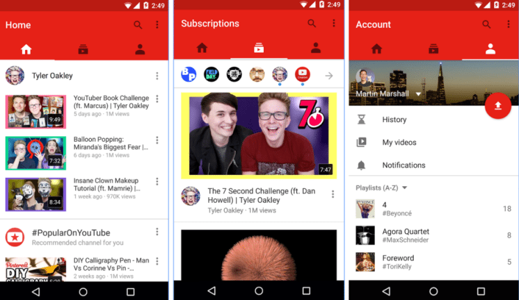 Android Apps Of 2015