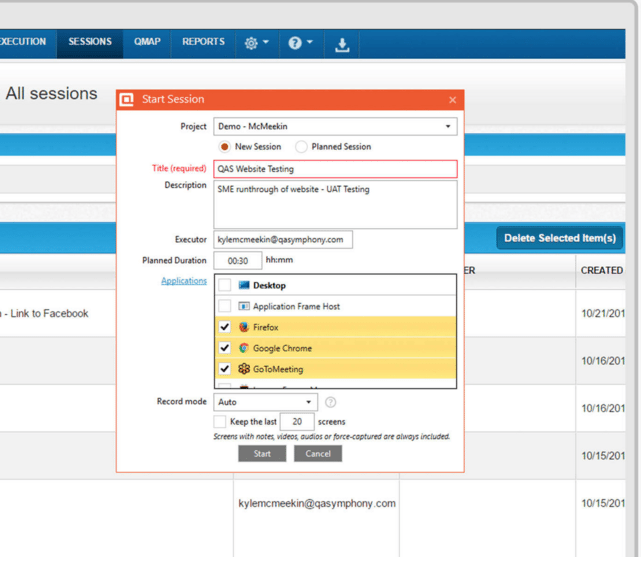 test case management tools