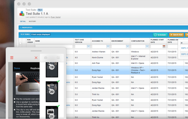 test case management tools