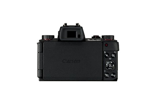 Canon PowerShot G5 X