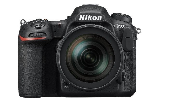 nikon d500