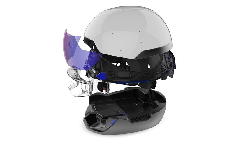 Daqri Smart Helmet