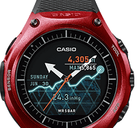 Casio Smart Outdoor Watch