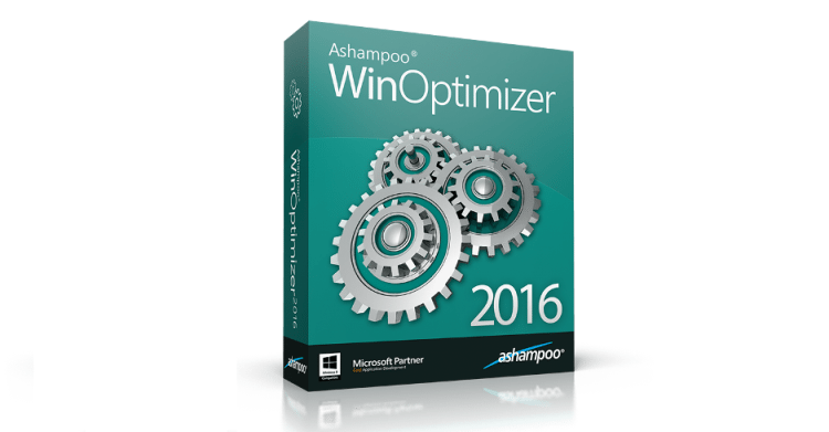 Ashampoo WinOptimizer 2016