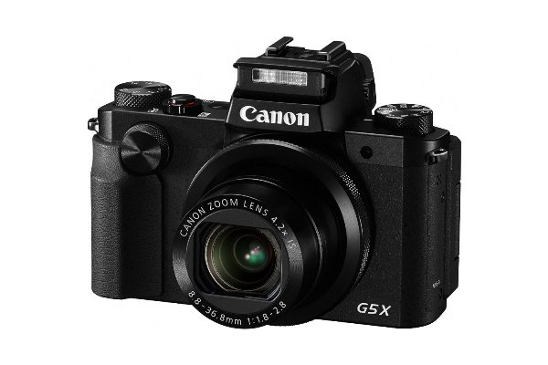 Canon PowerShot G5 X