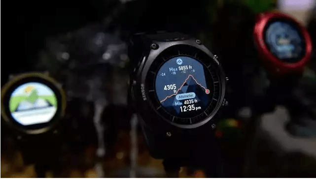 Casio Smart Outdoor Watch 