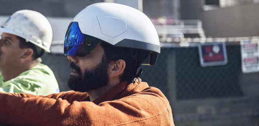 Daqri Smart Helmet 