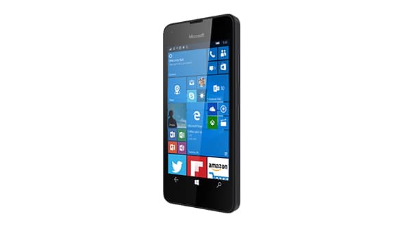 lumia 550