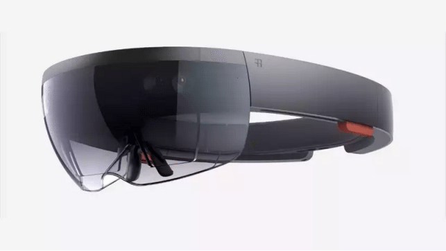 HoloLens AR Headset