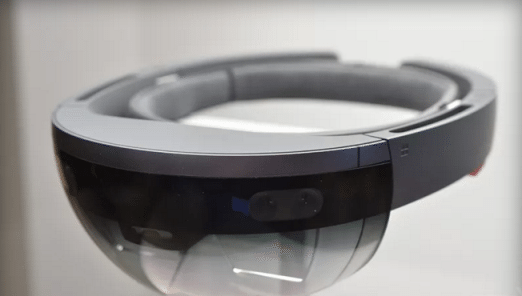 HoloLens AR Headset