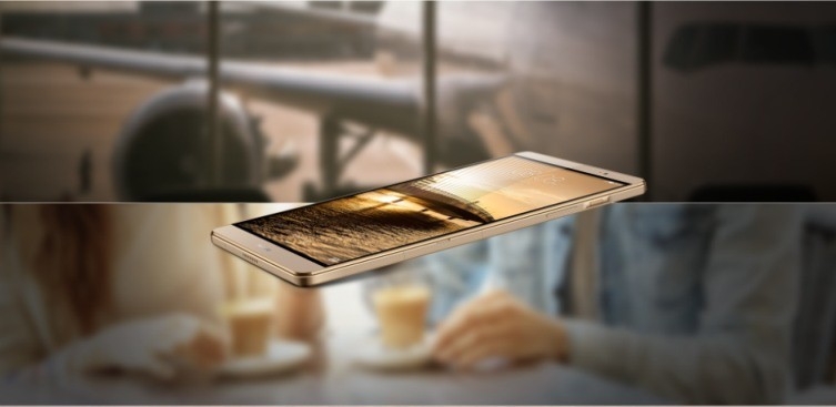 Huawei MediaPad M2 