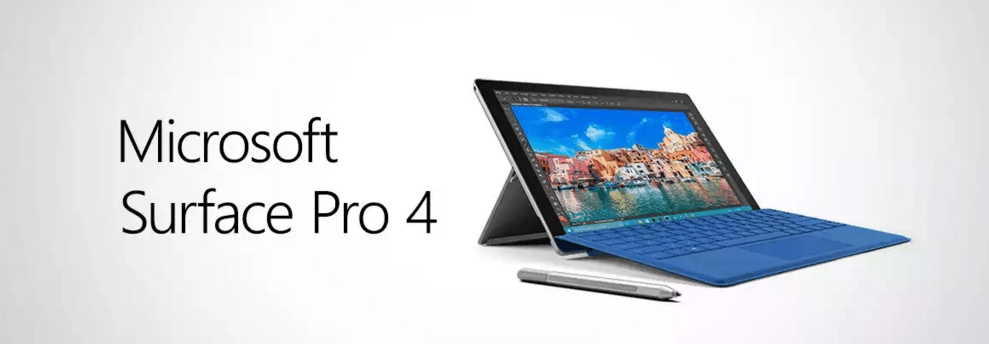 surface pro 4