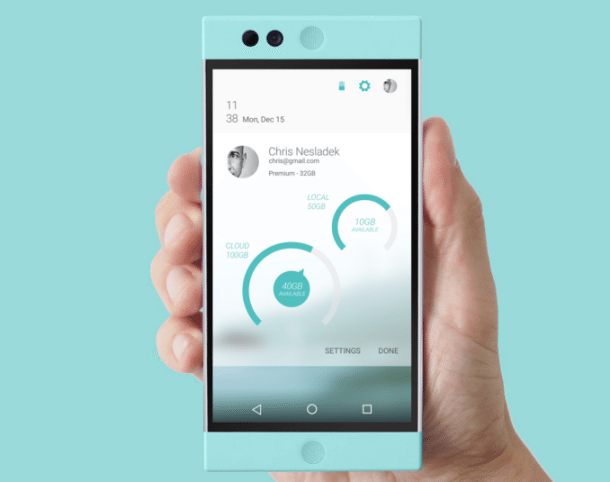 Nextbit Robin 