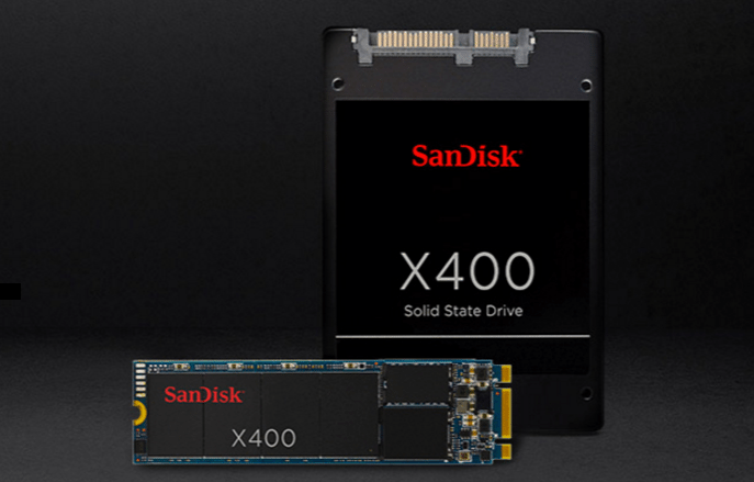 sandisk x400