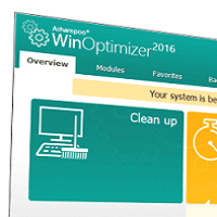 Ashampoo WinOptimizer 2016