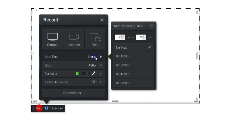 Screencast-O-Matic v2.0 