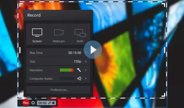 screencast-o-matic v2.0