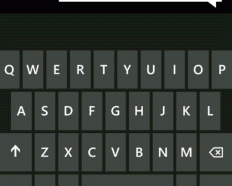 Word Flow Keyboard