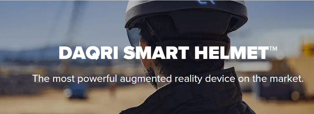 Daqri Smart Helmet